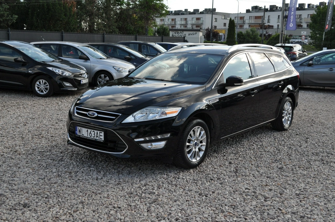 Ford Mondeo - Zdjęcie 12