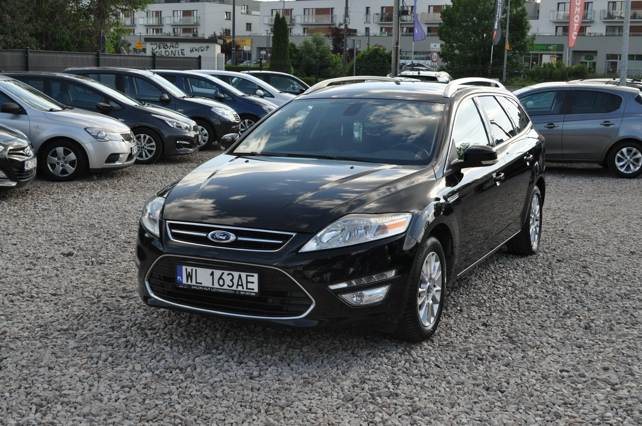 Ford Mondeo - Zdjęcie 13