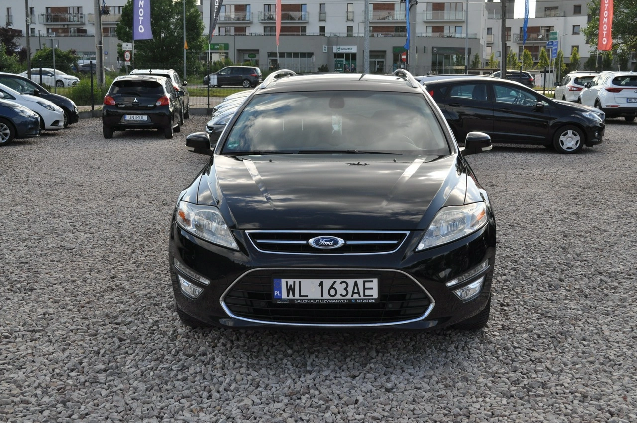 Ford Mondeo - Zdjęcie 14