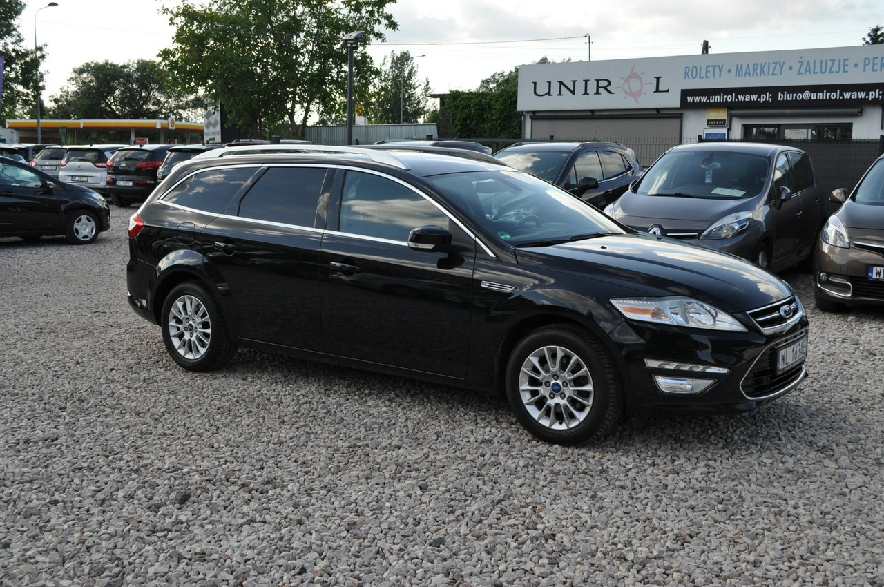 Ford Mondeo - Zdjęcie 1