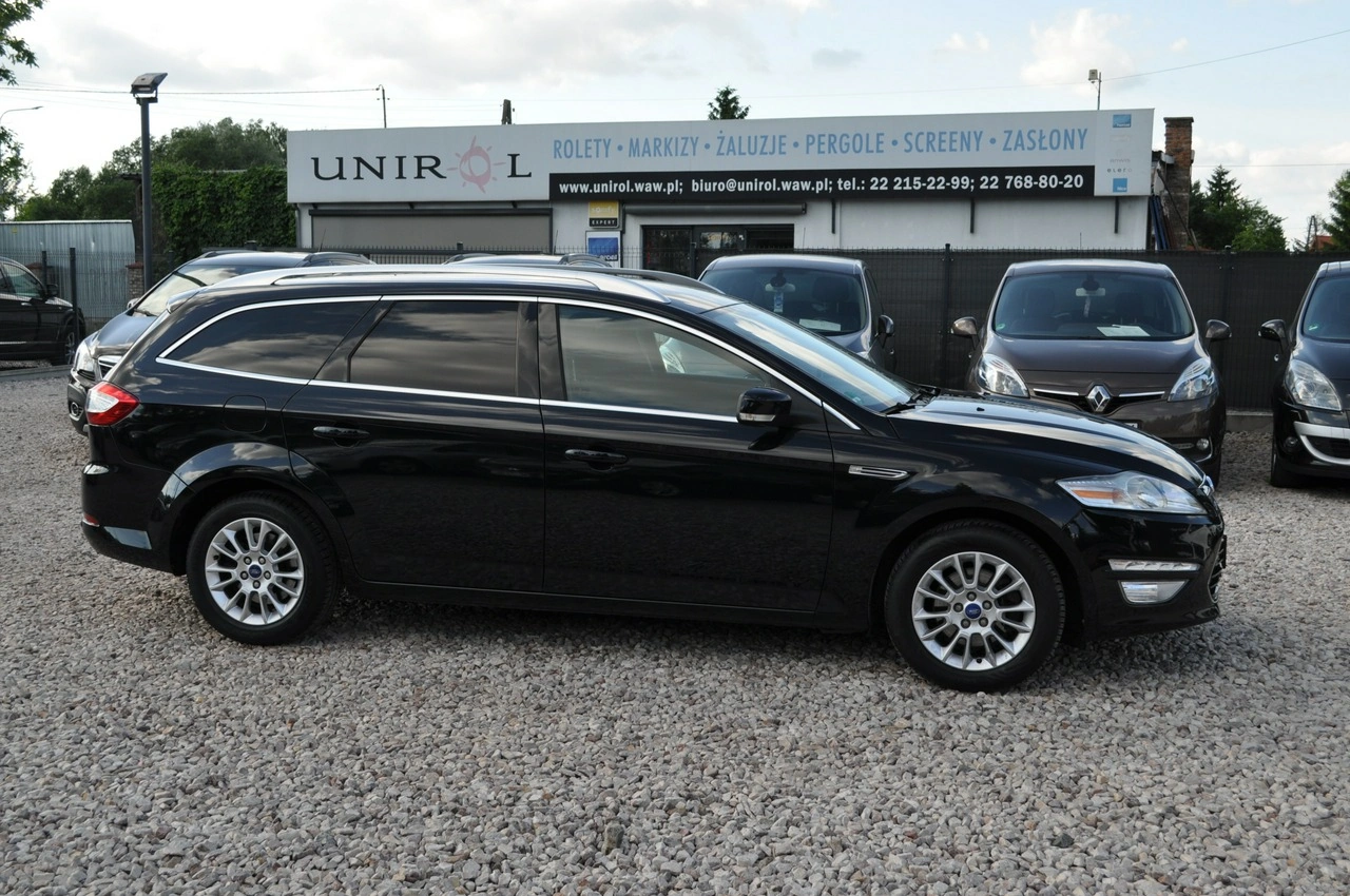 Ford Mondeo - Zdjęcie 2