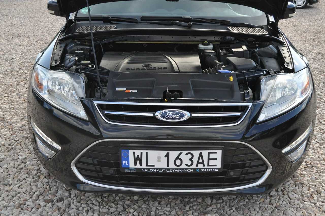 Ford Mondeo - Zdjęcie 34