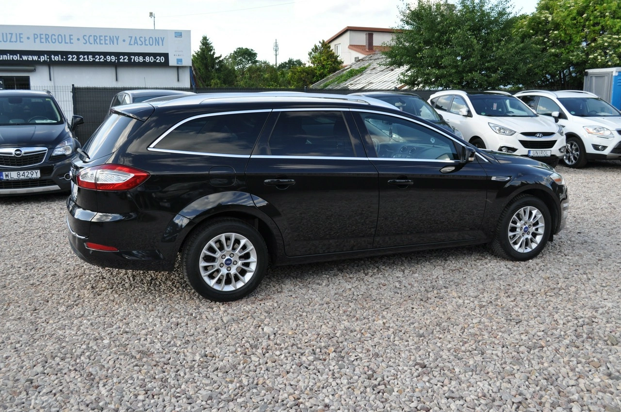 Ford Mondeo - Zdjęcie 3