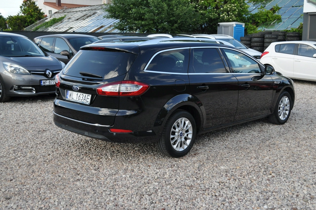 Ford Mondeo - Zdjęcie 4