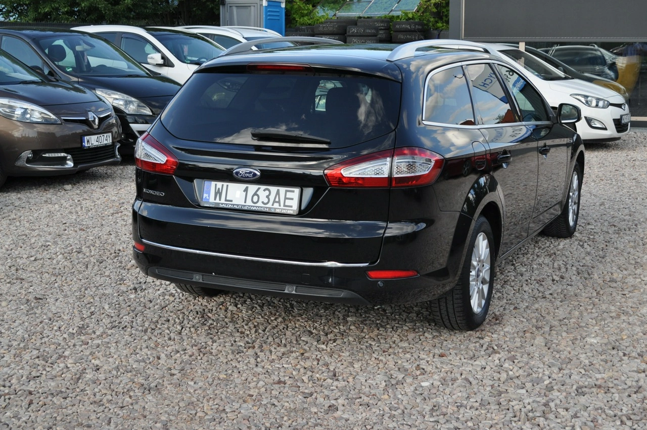 Ford Mondeo - Zdjęcie 5