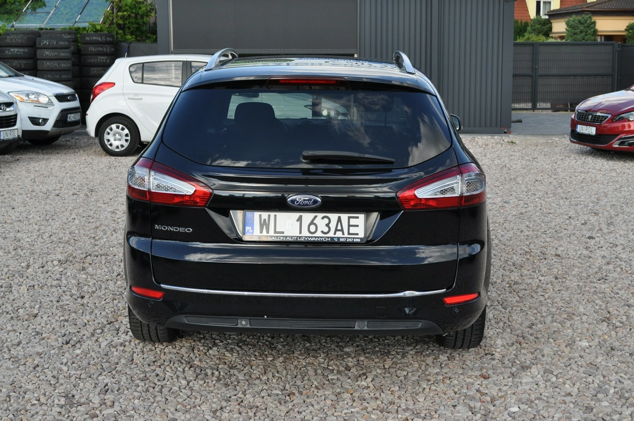 Ford Mondeo - Zdjęcie 6