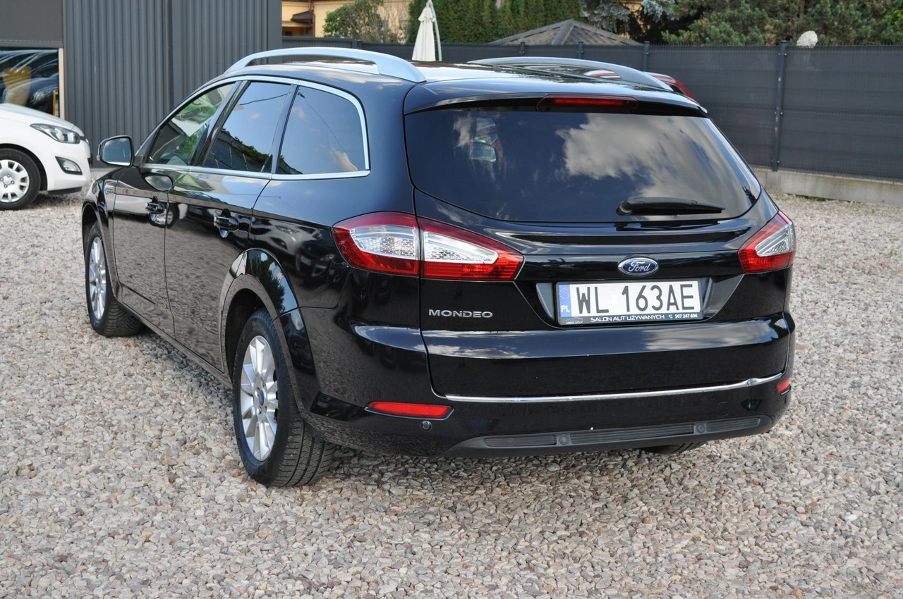 Ford Mondeo - Zdjęcie 7