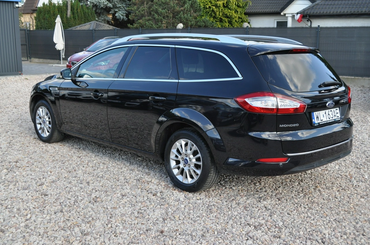 Ford Mondeo - Zdjęcie 8