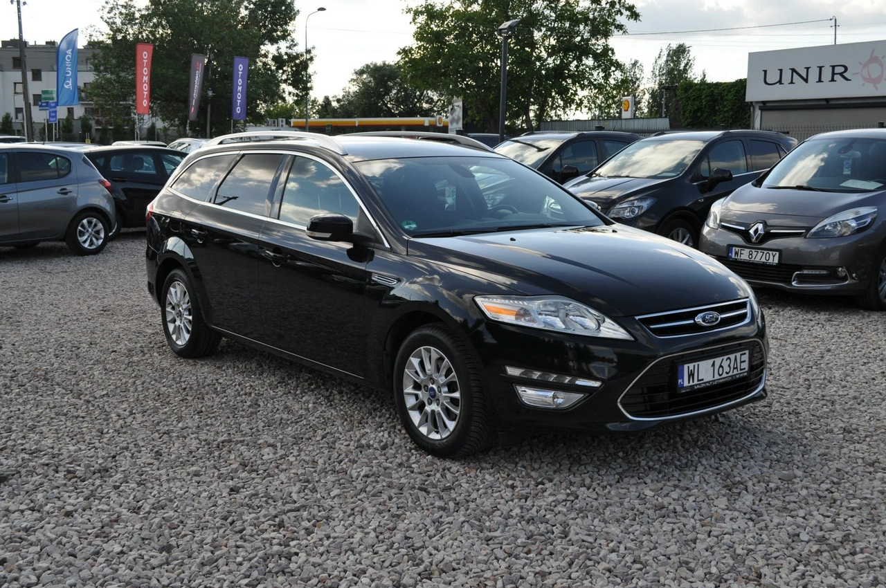 Ford Mondeo - Główne zdjęcie
