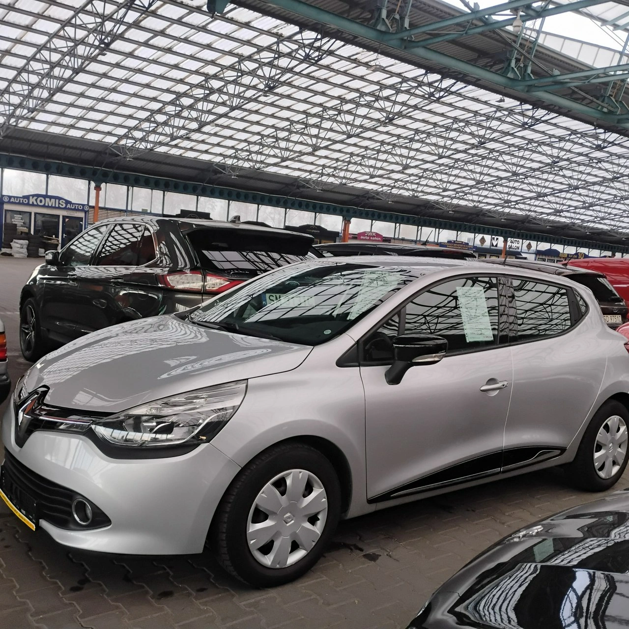 Renault Clio - Zdjęcie 1