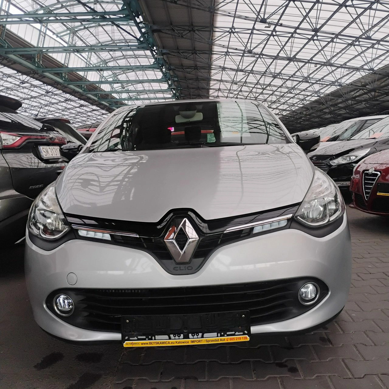 Renault Clio - Zdjęcie 26