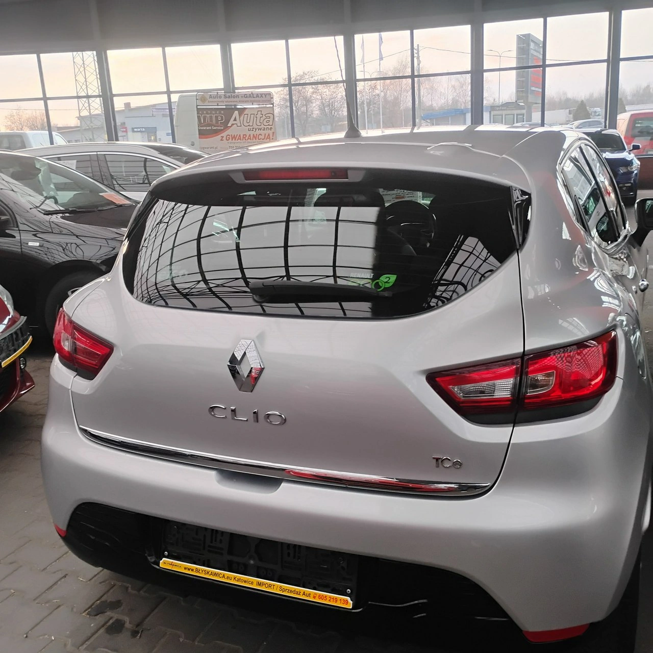 Renault Clio - Zdjęcie 41
