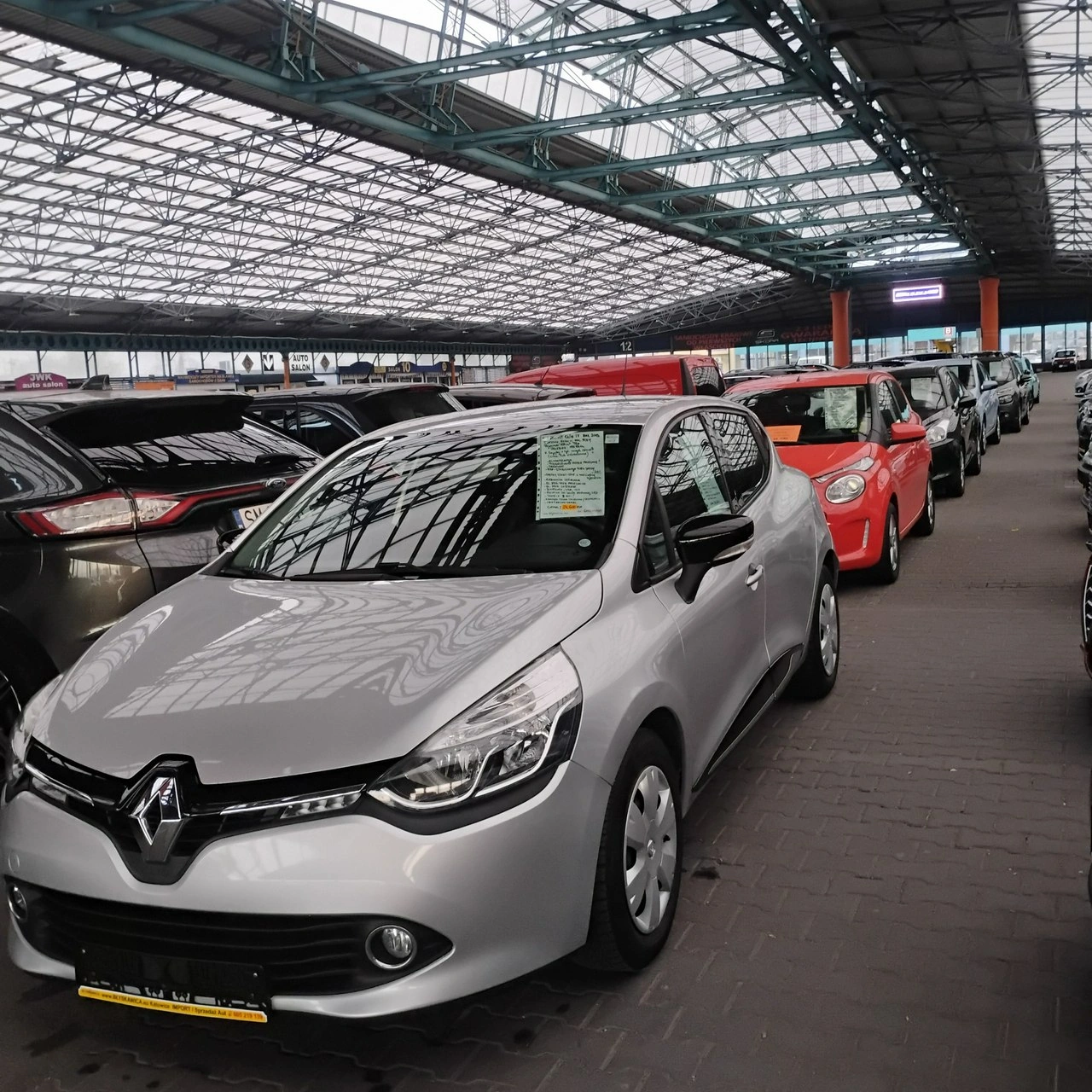 Renault Clio - Zdjęcie 42