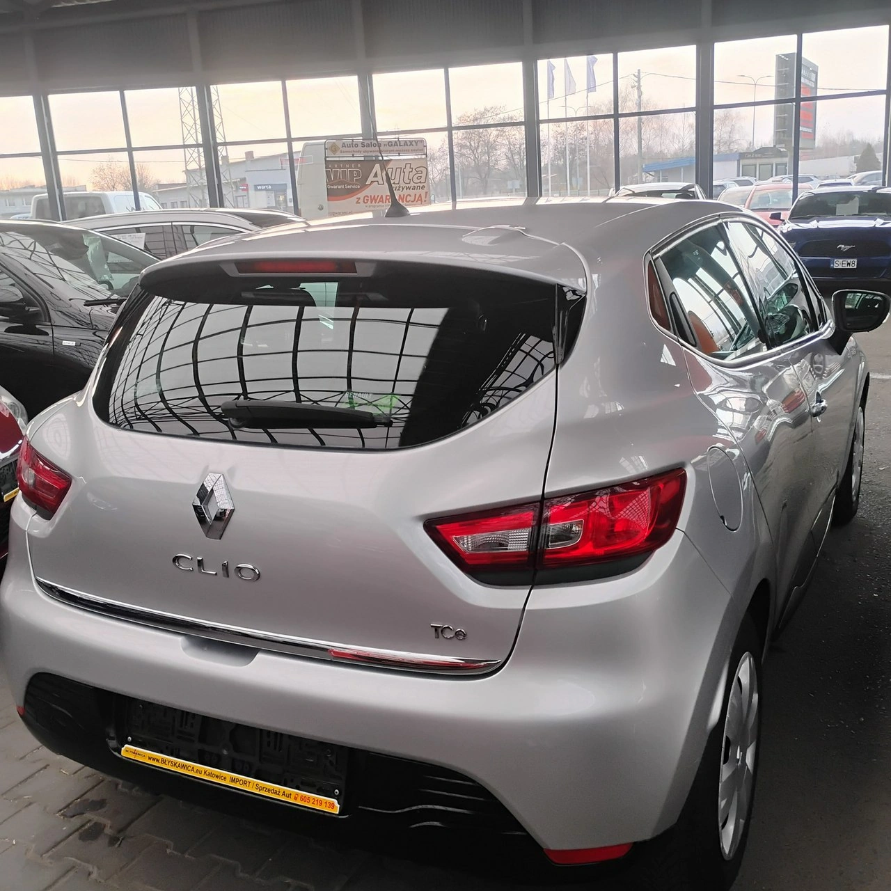 Renault Clio - Zdjęcie 5