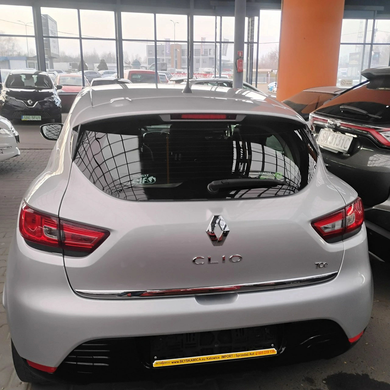 Renault Clio - Zdjęcie 6