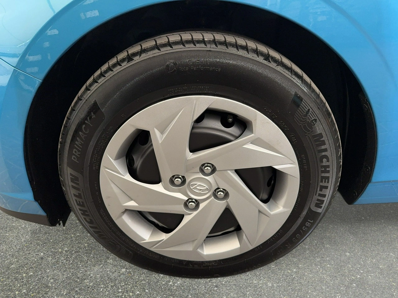 Hyundai i20 - Zdjęcie 8
