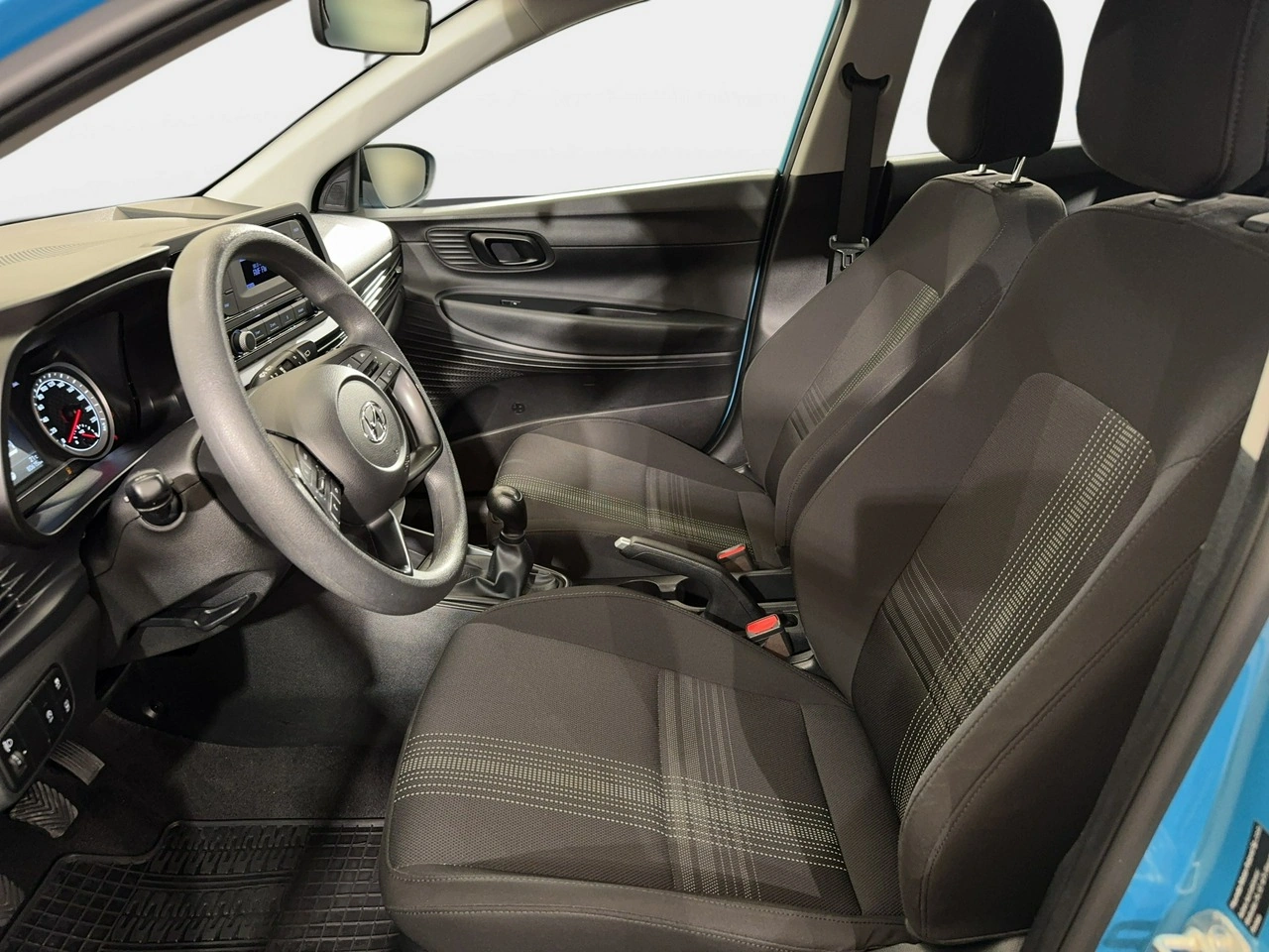 Hyundai i20 - Zdjęcie 9