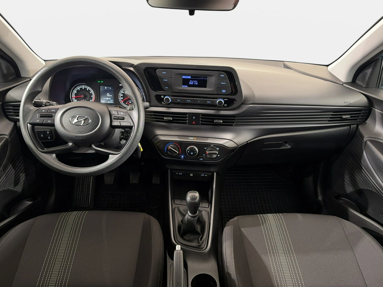 Hyundai i20 - Zdjęcie 12