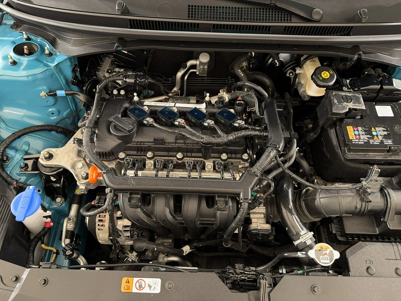 Hyundai i20 - Zdjęcie 25