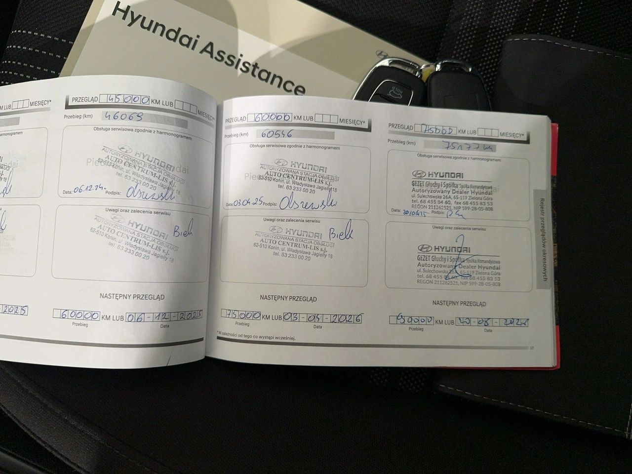 Hyundai i20 - Zdjęcie 27