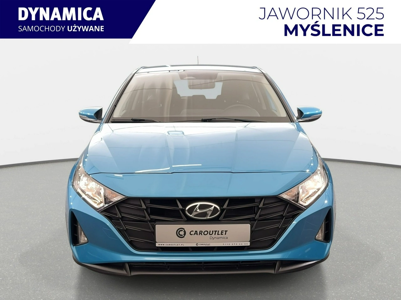 Hyundai i20 - Zdjęcie 2