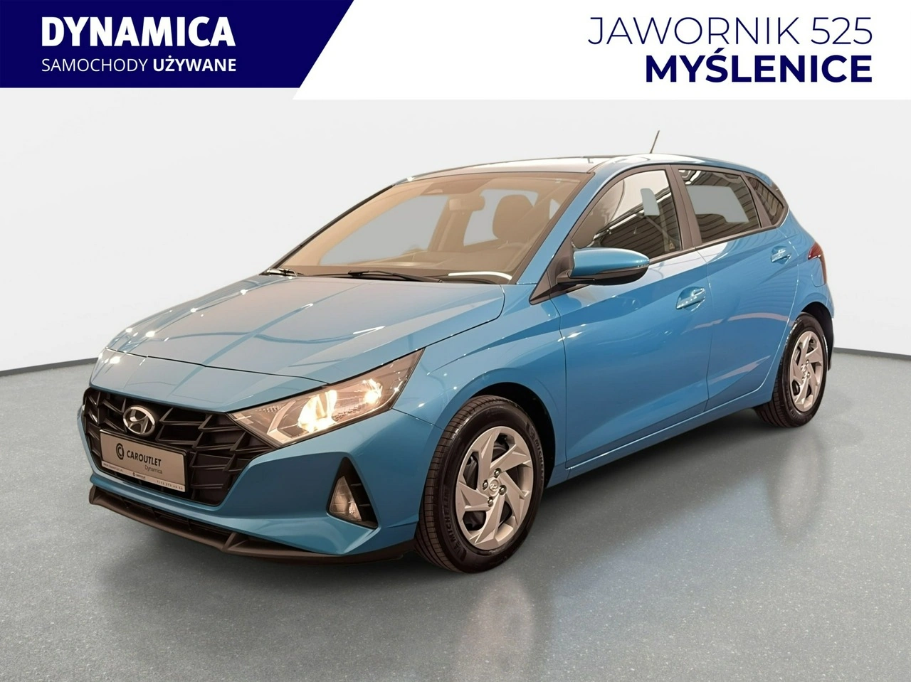 Hyundai i20 - Zdjęcie 3