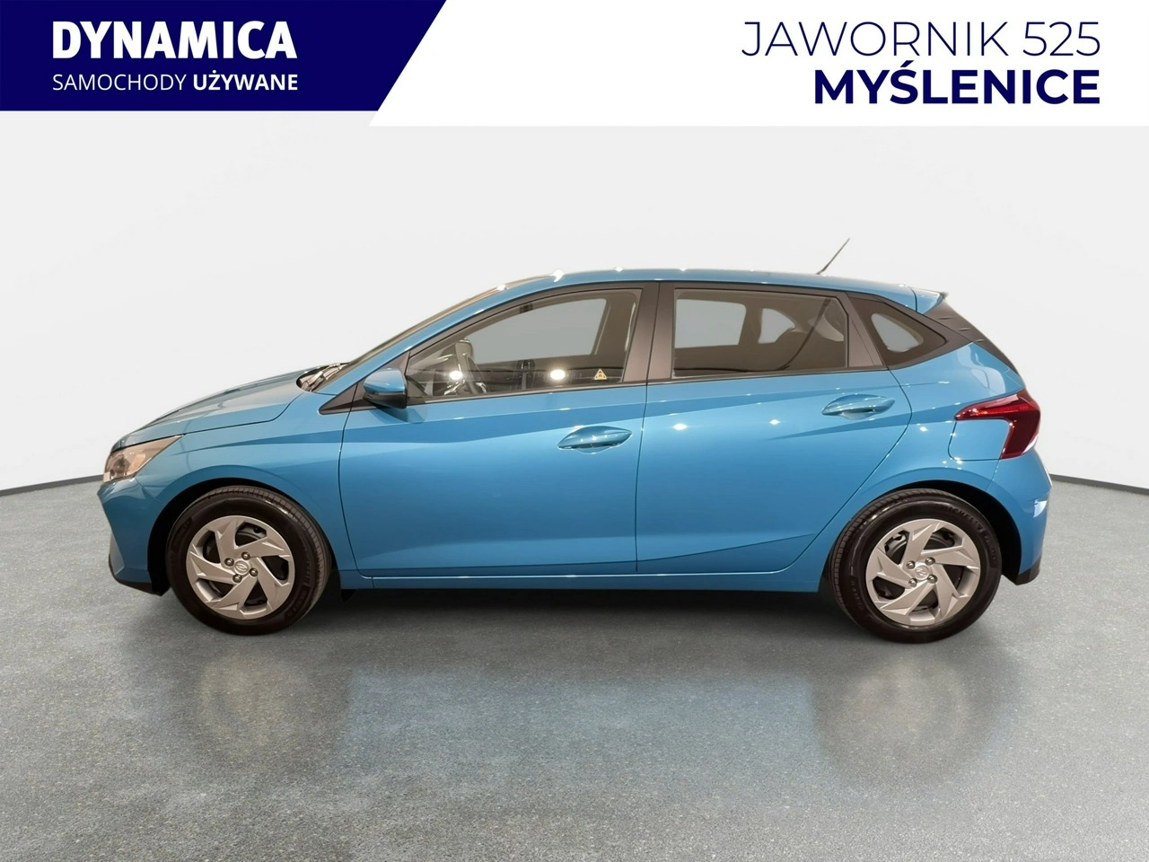 Hyundai i20 - Zdjęcie 4