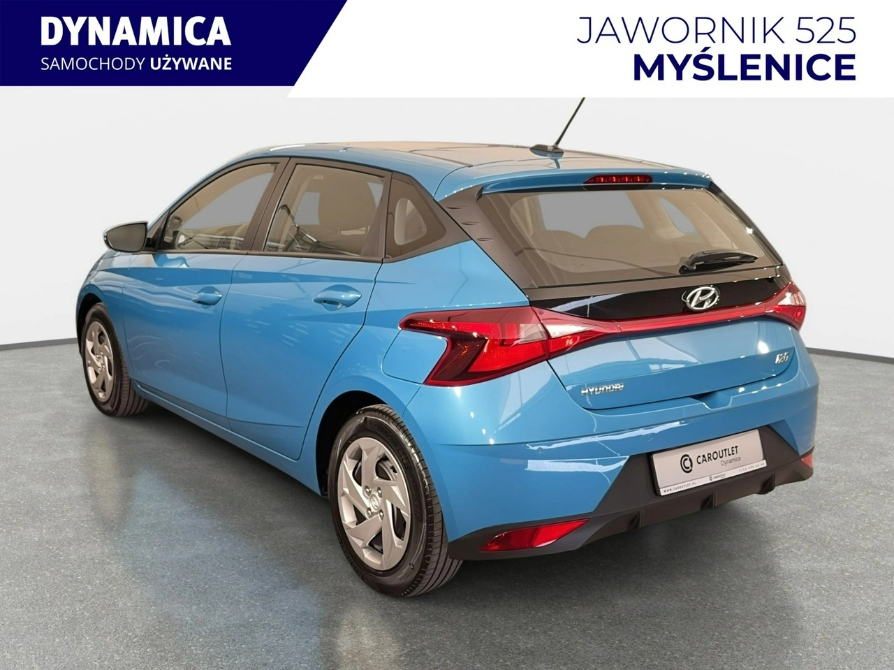 Hyundai i20 - Zdjęcie 5