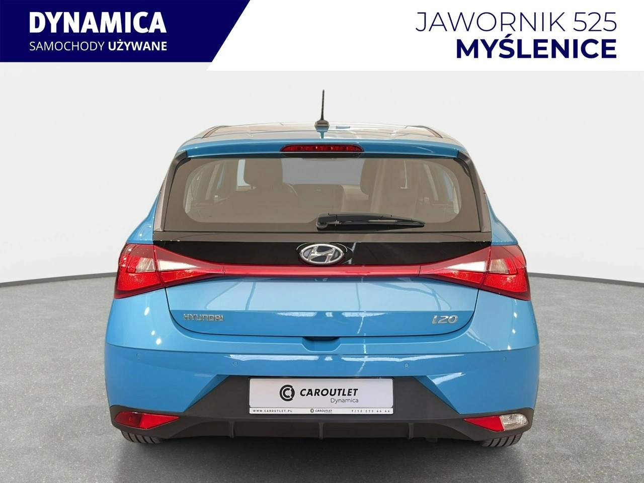 Hyundai i20 - Zdjęcie 6