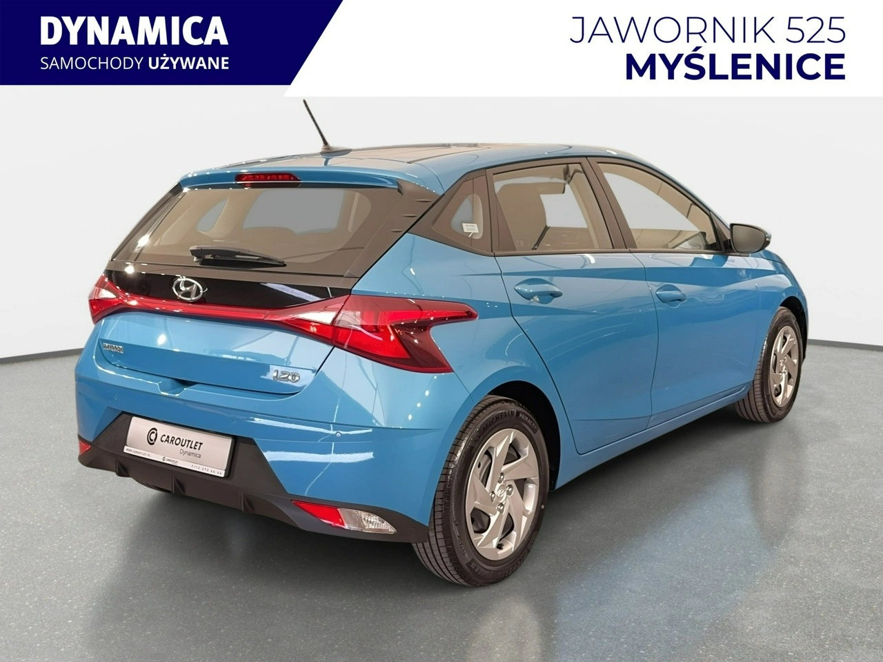Hyundai i20 - Zdjęcie 7