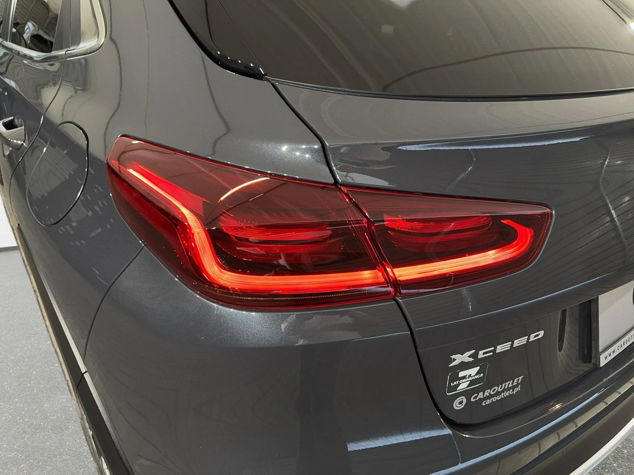 Kia XCeed - Zdjęcie 10