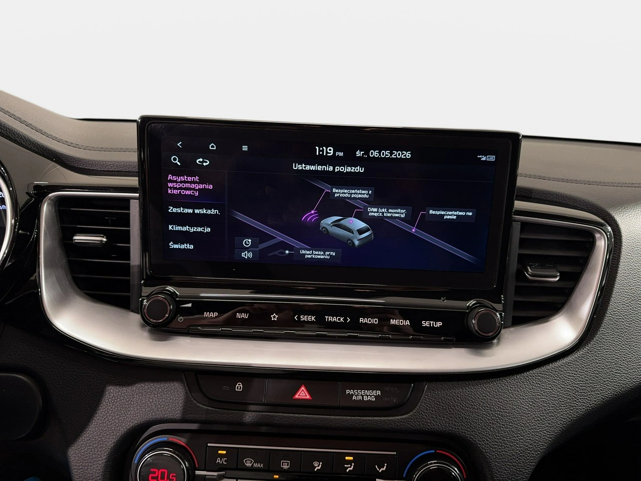 Kia XCeed - Zdjęcie 16