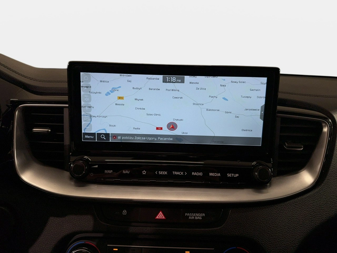 Kia XCeed - Zdjęcie 17