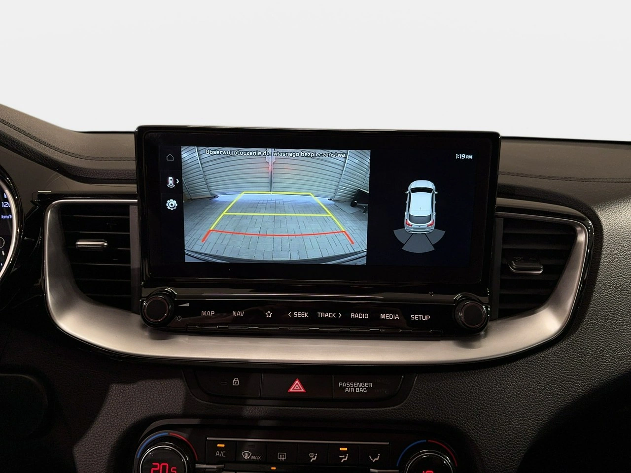 Kia XCeed - Zdjęcie 18
