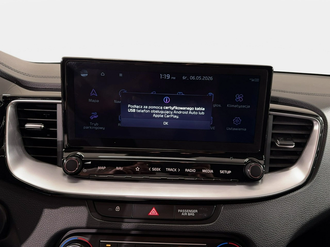 Kia XCeed - Zdjęcie 19