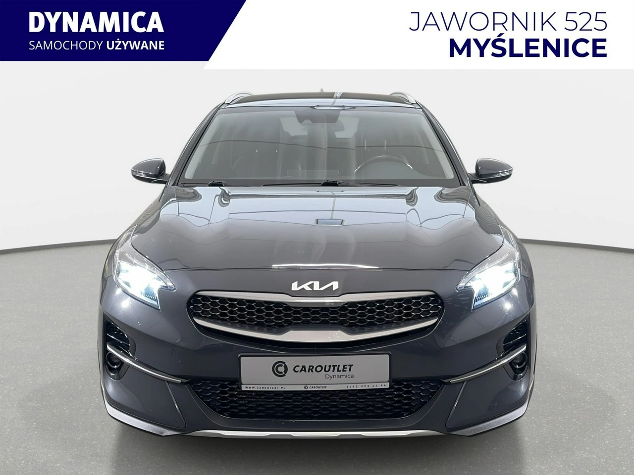 Kia XCeed - Zdjęcie 2