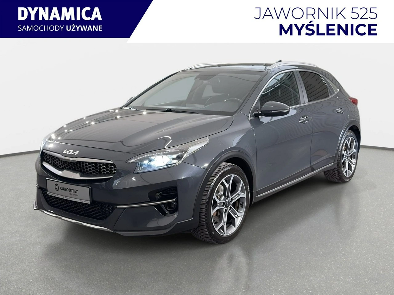 Kia XCeed - Zdjęcie 3