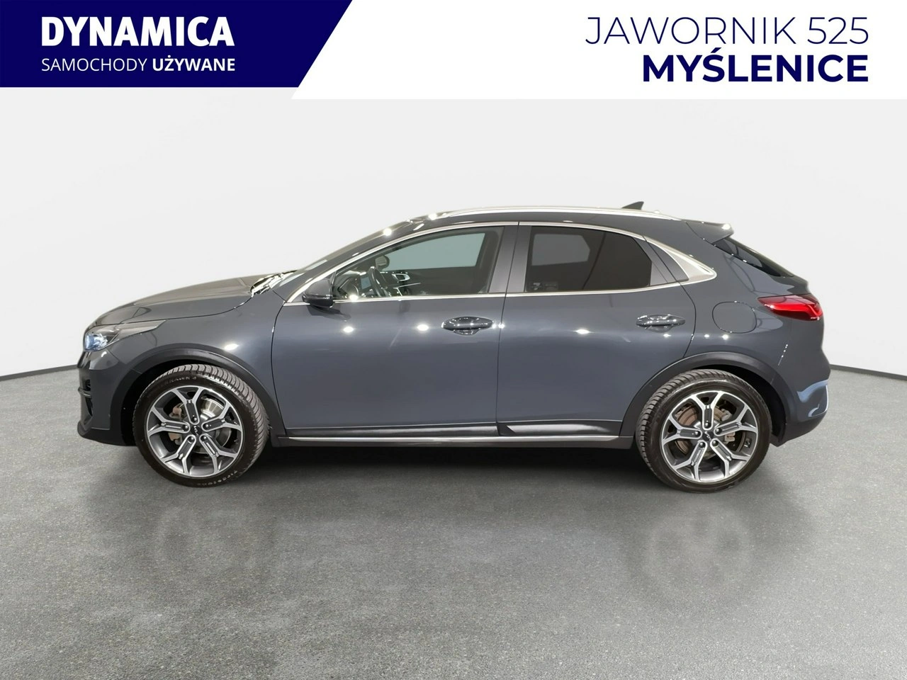 Kia XCeed - Zdjęcie 4