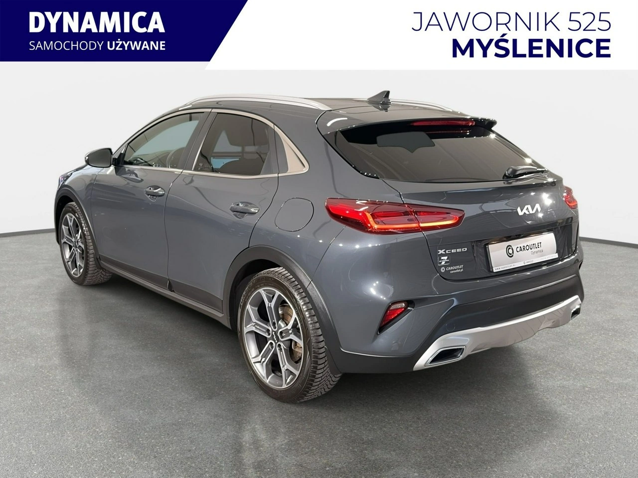 Kia XCeed - Zdjęcie 5