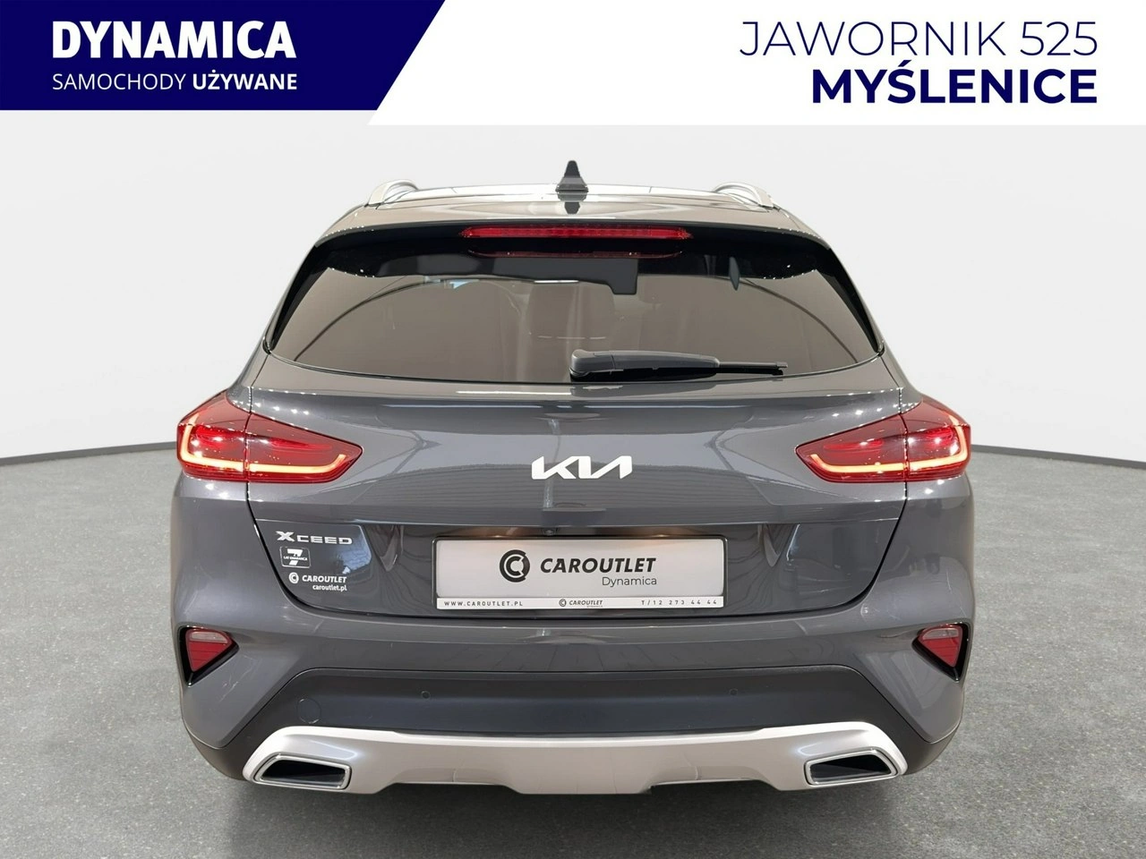 Kia XCeed - Zdjęcie 6