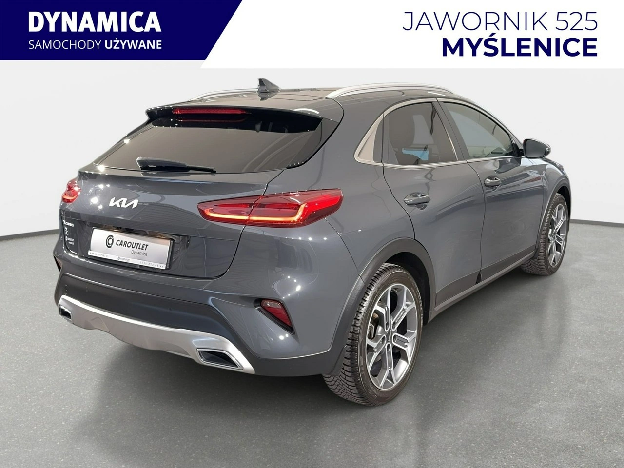 Kia XCeed - Zdjęcie 7