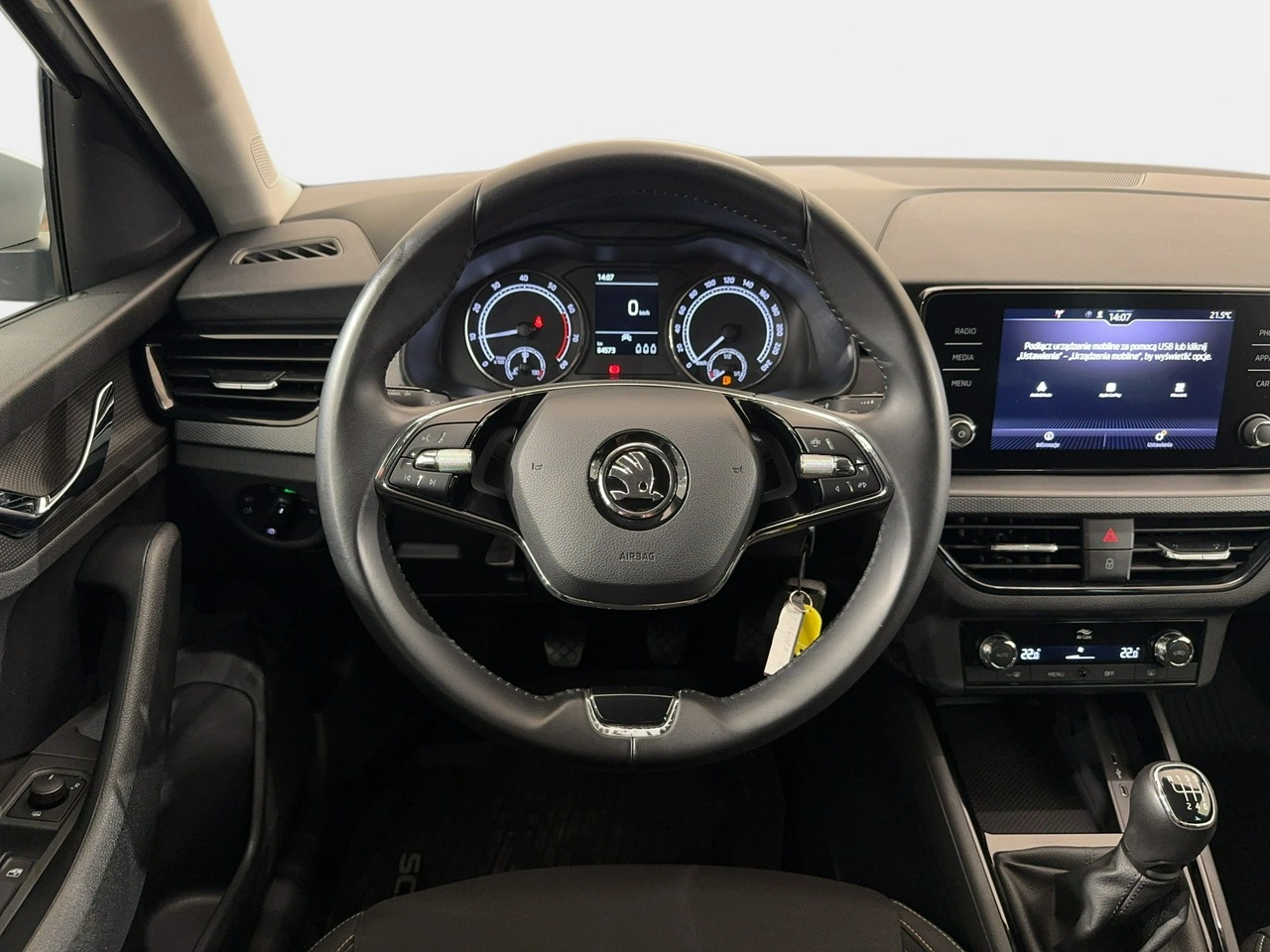 Skoda Scala - Zdjęcie 15