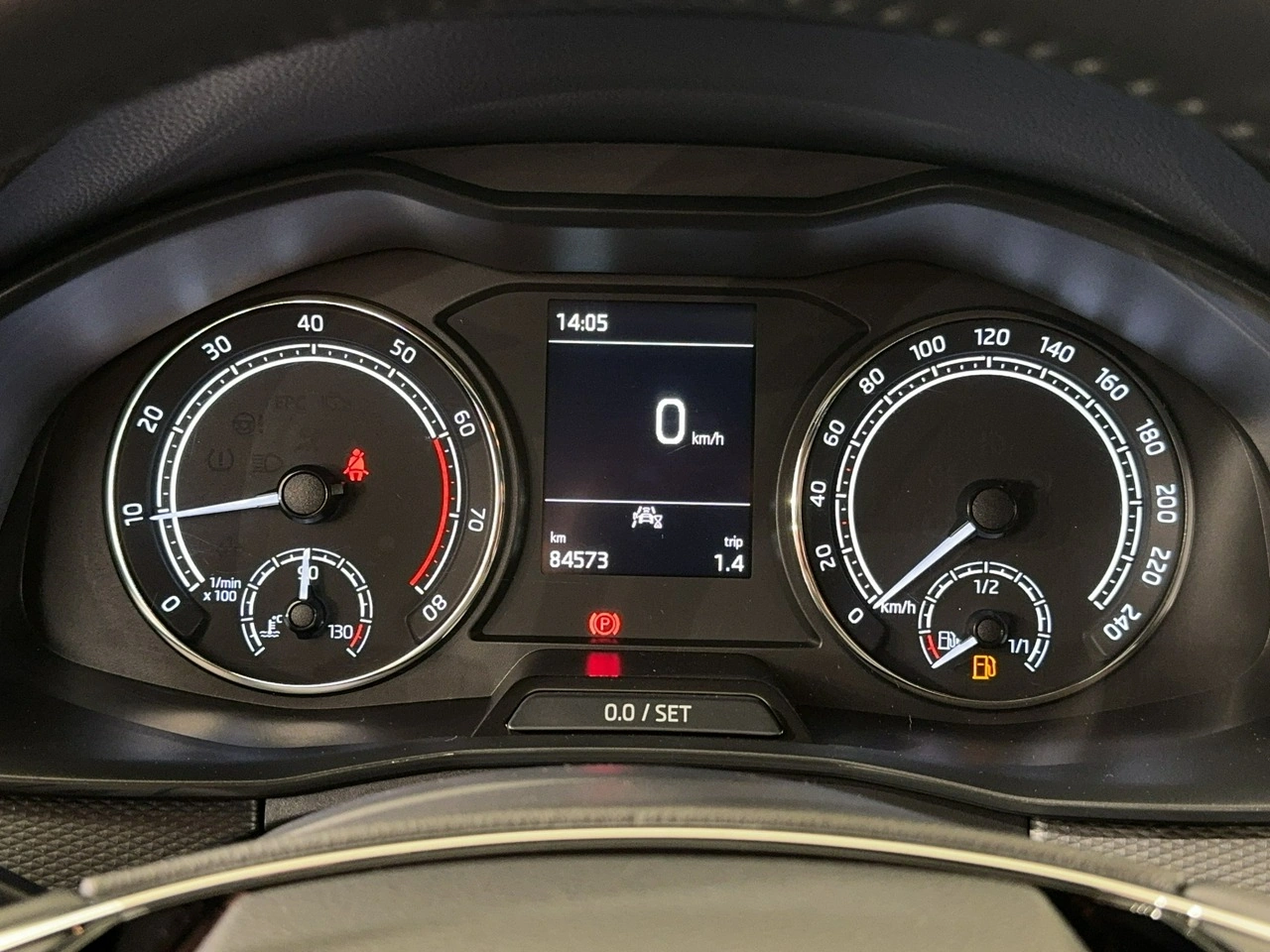 Skoda Scala - Zdjęcie 19