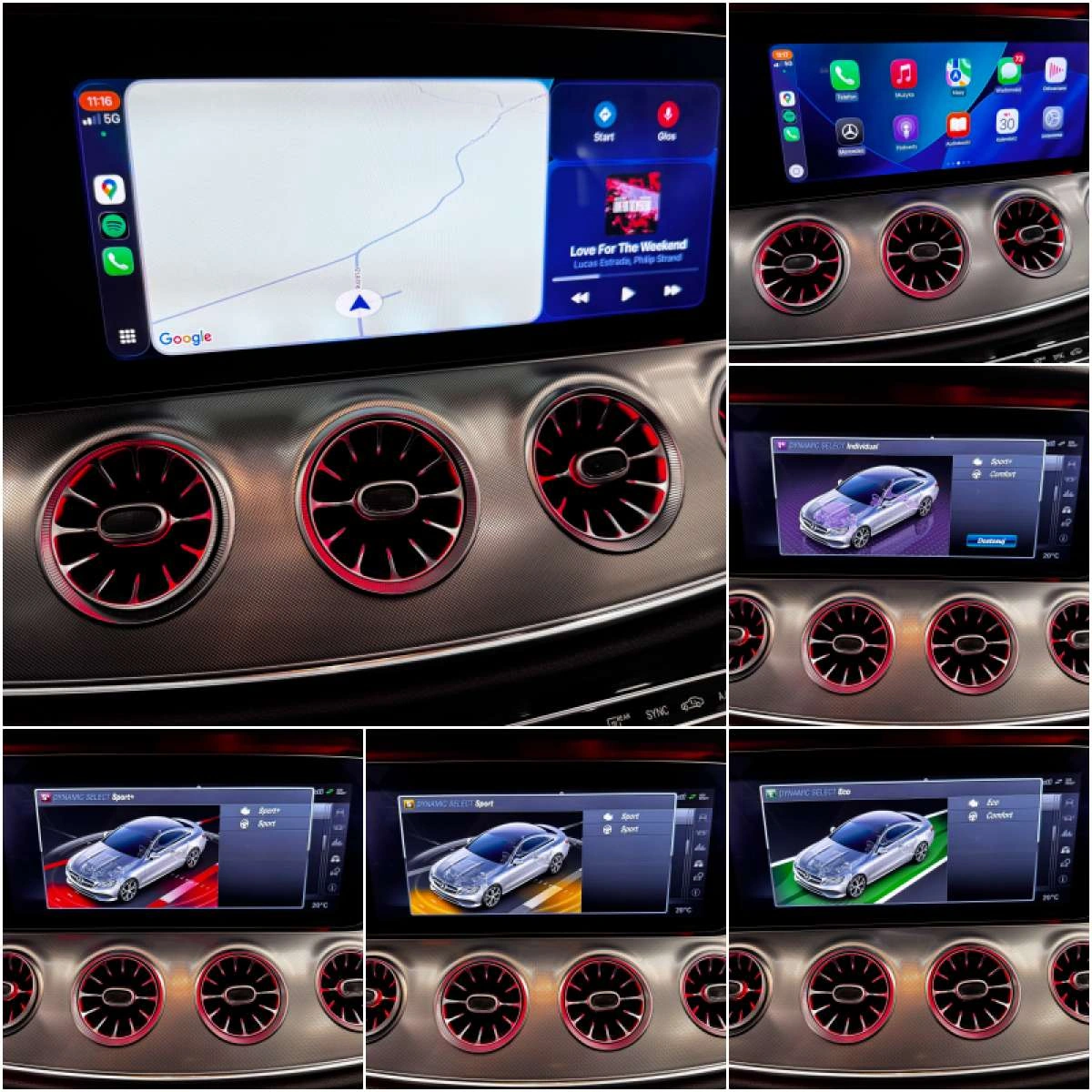 Mercedes-Benz Klasa E - Zdjęcie 33