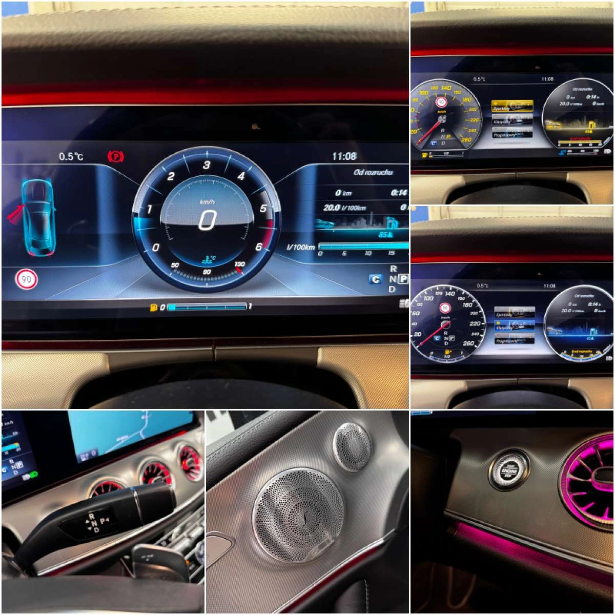 Mercedes-Benz Klasa E - Zdjęcie 29