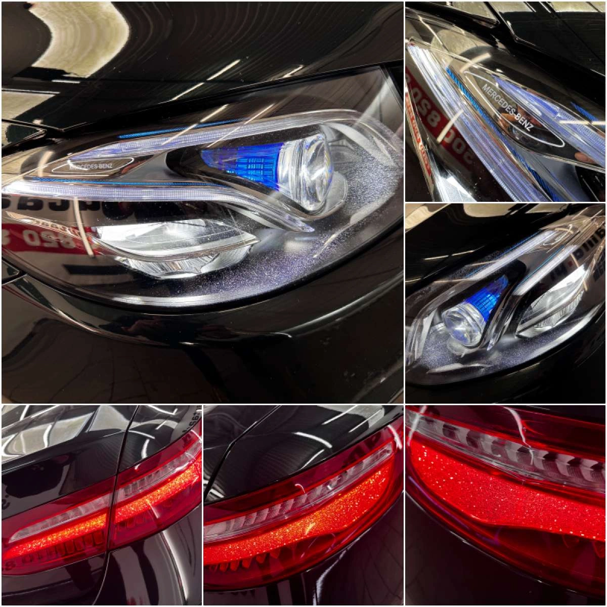 Mercedes-Benz Klasa E - Zdjęcie 20