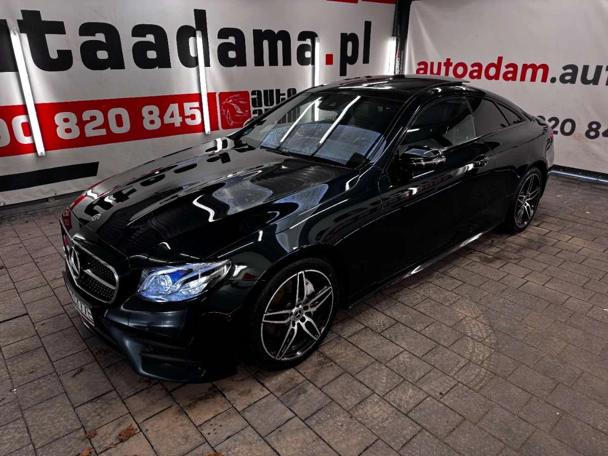 Mercedes-Benz Klasa E - Zdjęcie 1