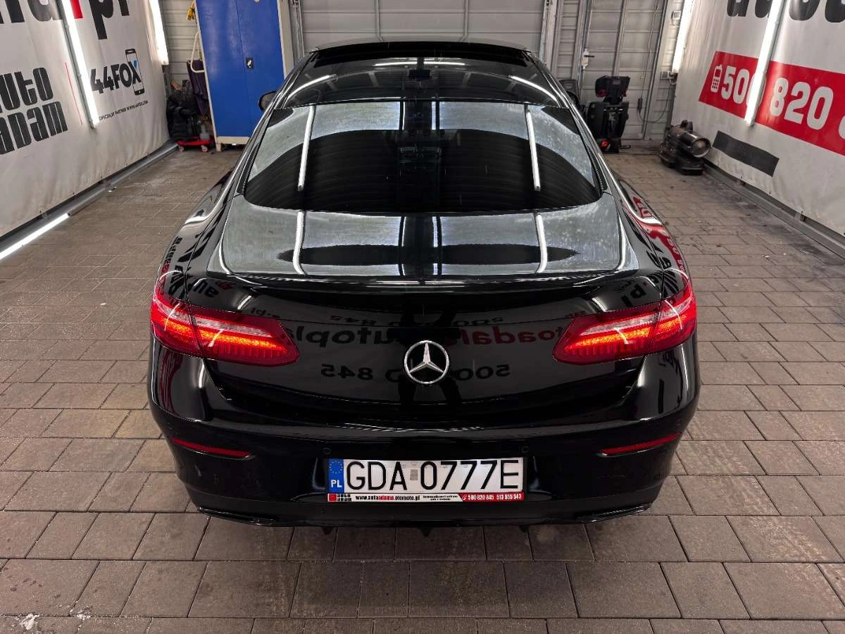 Mercedes-Benz Klasa E - Zdjęcie 5