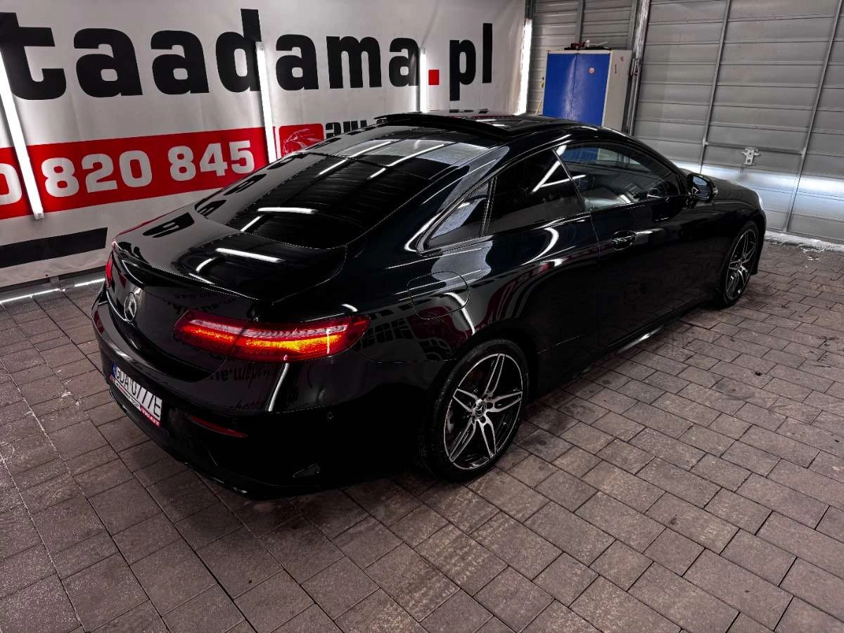 Mercedes-Benz Klasa E - Zdjęcie 6