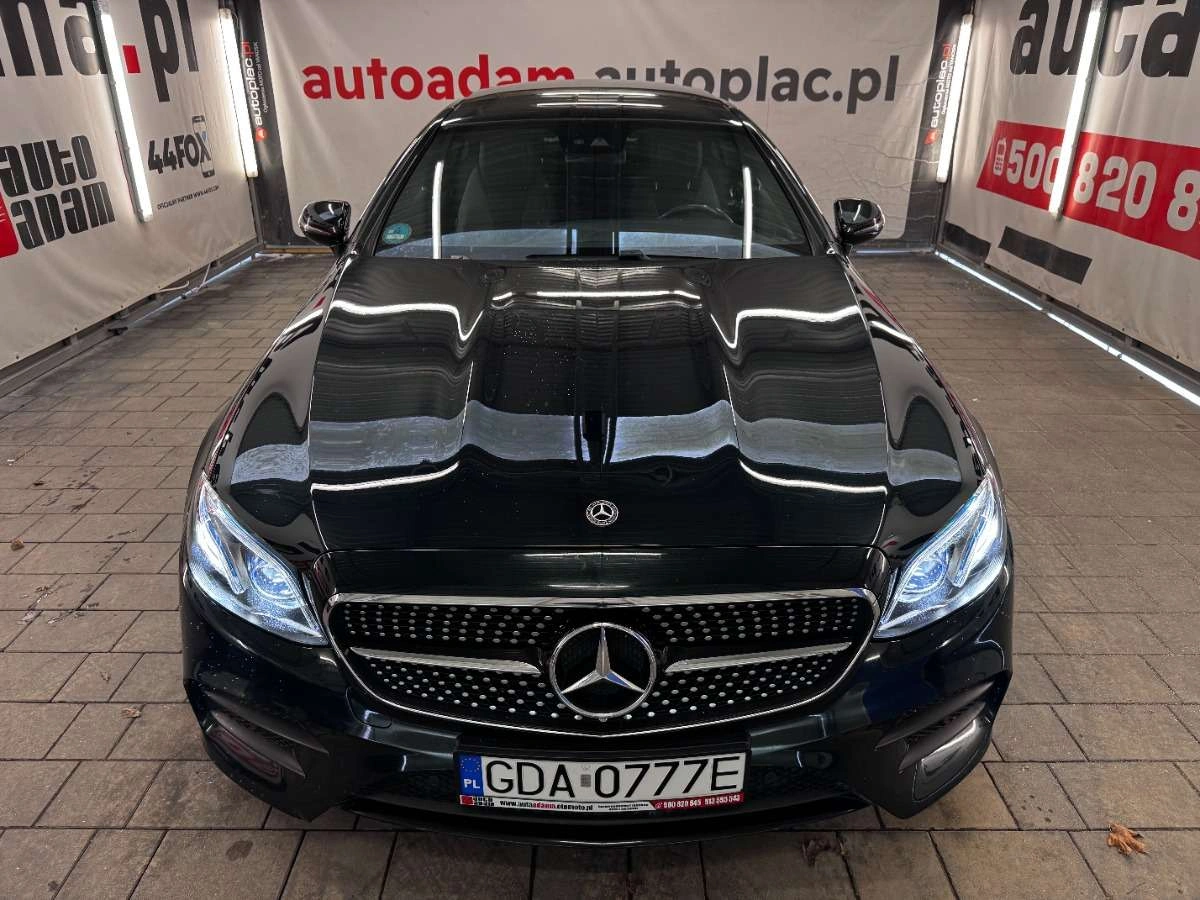 Mercedes-Benz Klasa E - Zdjęcie 2